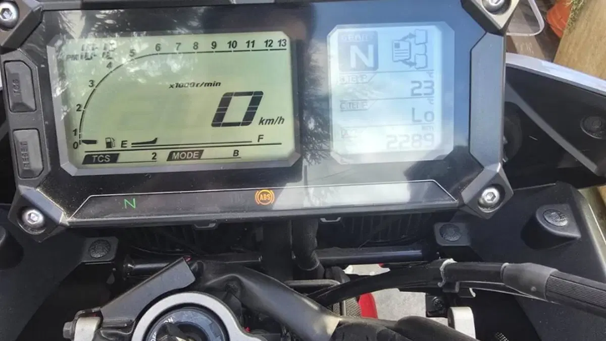 Yamaha Tracer 900 (2018 - 20)  (2)