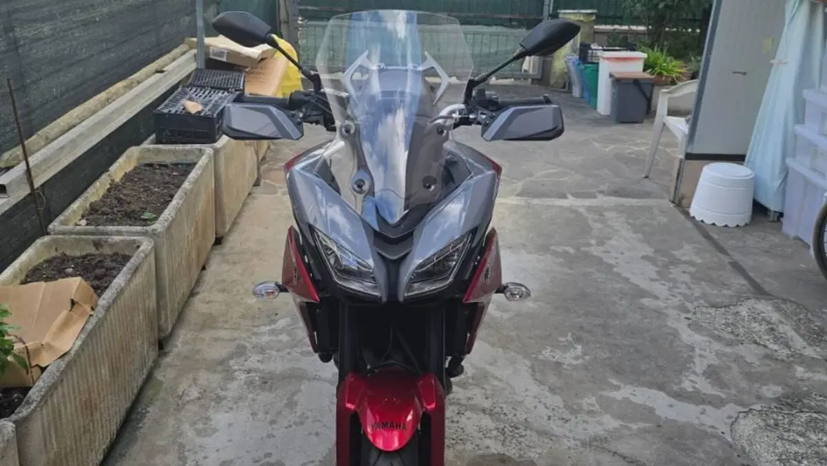 Yamaha Tracer 900 (2018 - 20)  (3)