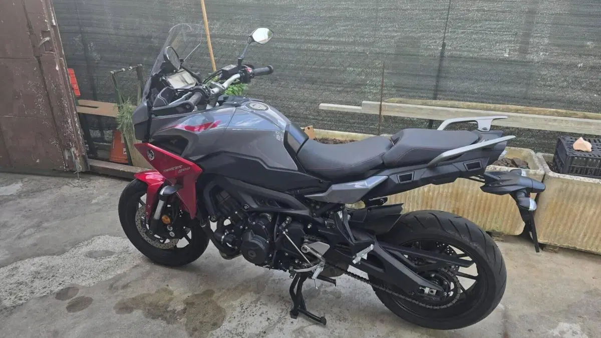Yamaha Tracer 900 (2018 - 20)  (4)