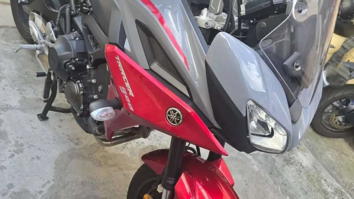 Yamaha Tracer 900 (2018 - 20) 