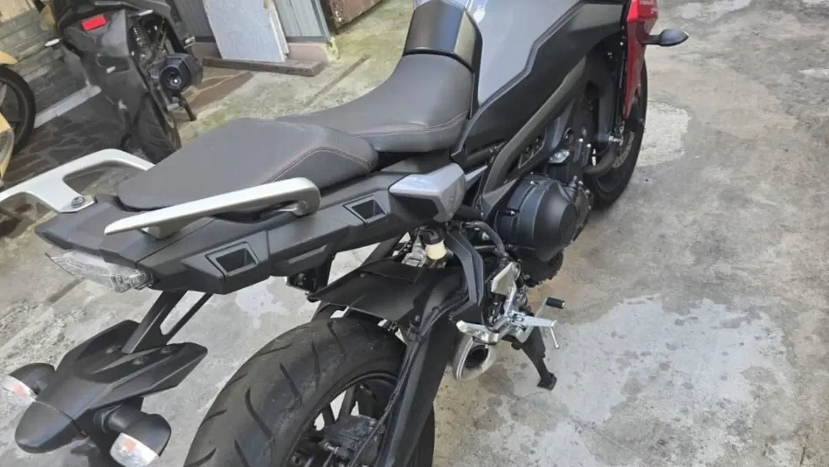 Yamaha Tracer 900 (2018 - 20)  (5)