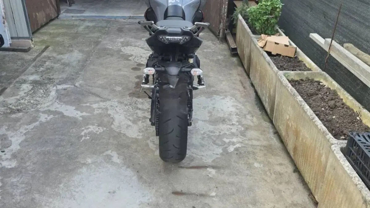 Yamaha Tracer 900 (2018 - 20)  (6)