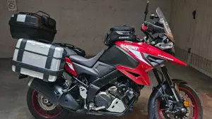 Suzuki V-Strom 1050SE (2023 - 24) 