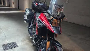 Suzuki V-Strom 1050SE (2023 - 24)  (2)