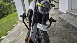 Zontes ZT125-GK (2022 - 25) 