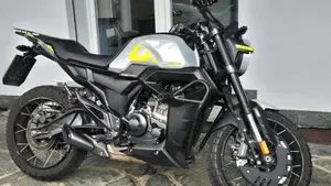 Zontes ZT125-GK (2022 - 25)  (3)