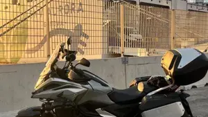 Honda NC 750 X DCT Travel (2021 - 24) 