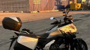 Honda NC 750 X DCT Travel (2021 - 24)  (2)