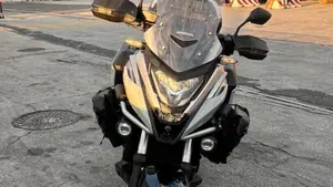 Honda NC 750 X DCT Travel (2021 - 24)  (4)