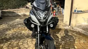 Honda NC 750 X DCT Travel (2021 - 24)  (6)
