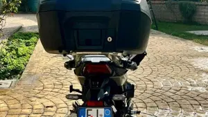 Honda NC 750 X DCT Travel (2021 - 24)  (8)