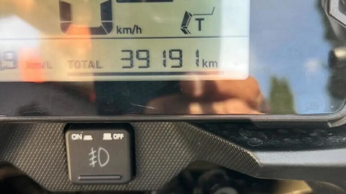 Honda NC 750 X DCT Travel (2021 - 24)  (11)