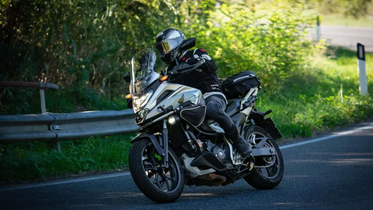 Honda NC 750 X DCT Travel (2021 - 24)  (12)