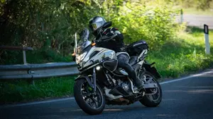 Honda NC 750 X DCT Travel (2021 - 24)  (12)