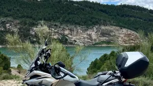 Honda NC 750 X DCT Travel (2021 - 24)  (13)