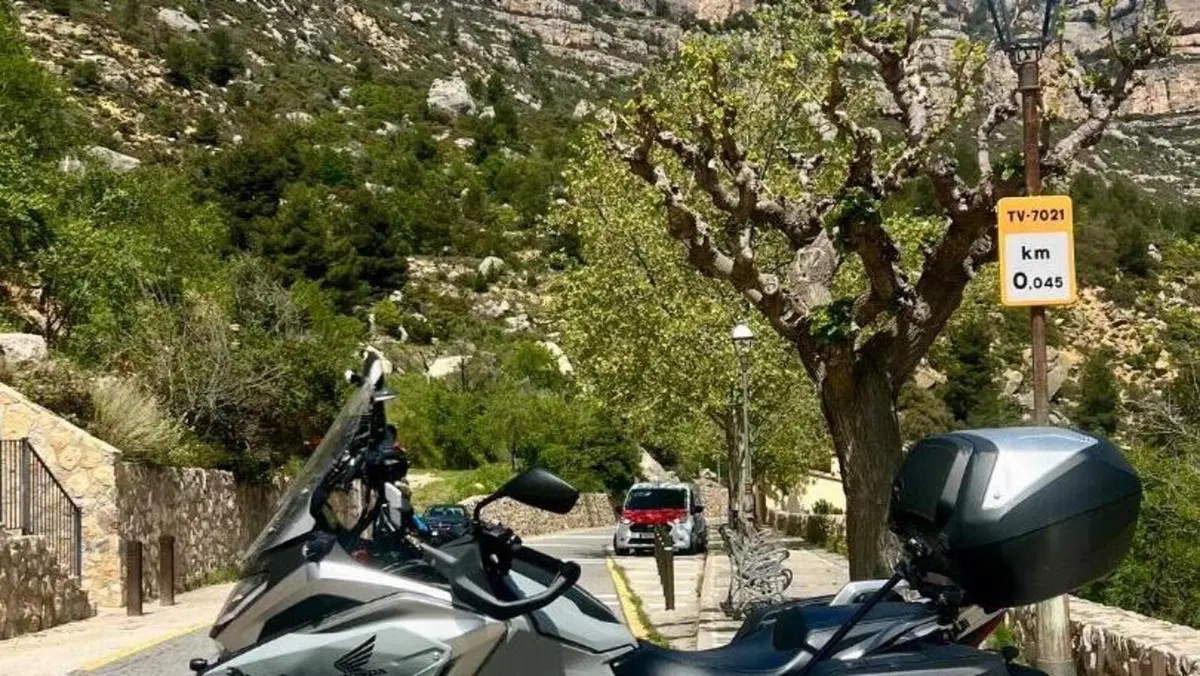 Honda NC 750 X DCT Travel (2021 - 24)  (14)