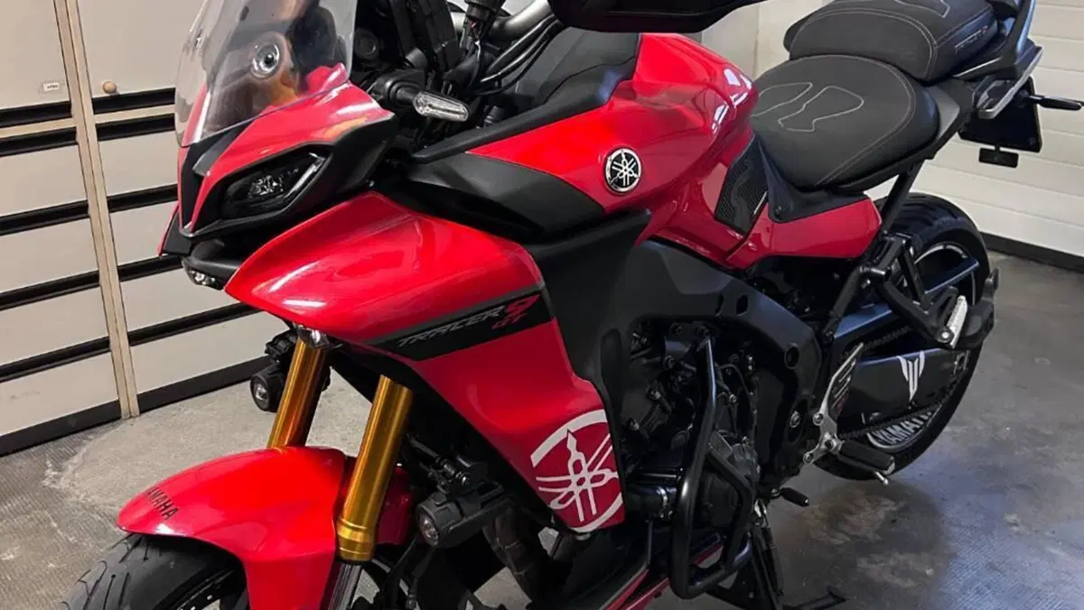 Yamaha Tracer 9 GT (2021 - 24)  (2)