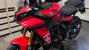 Yamaha Tracer 9 GT (2021 - 24)  (2)