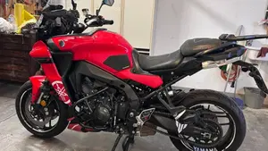 Yamaha Tracer 9 GT (2021 - 24)  (4)