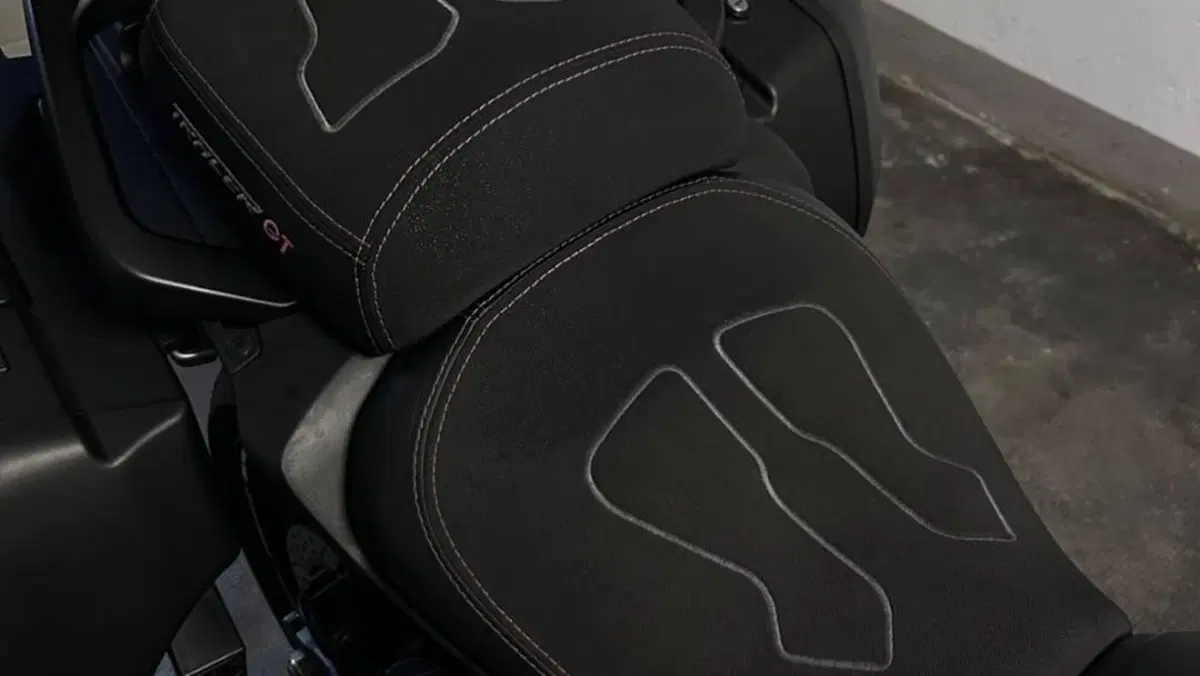 Yamaha Tracer 9 GT (2021 - 24)  (6)