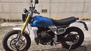 Fantic Motor Caballero 500 Scrambler (2024) 
