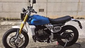 Fantic Motor Caballero 500 Scrambler (2024)