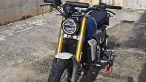 Fantic Motor Caballero 500 Scrambler (2024)  (2)