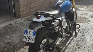 Fantic Motor Caballero 500 Scrambler (2024)  (3)