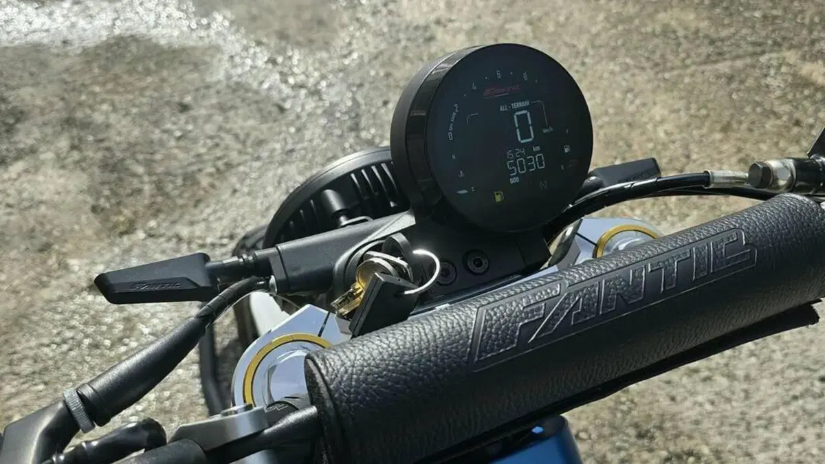 Fantic Motor Caballero 500 Scrambler (2024)  (4)