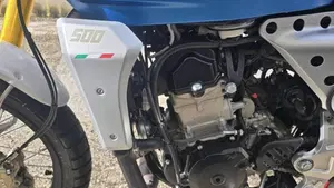 Fantic Motor Caballero 500 Scrambler (2024)  (5)