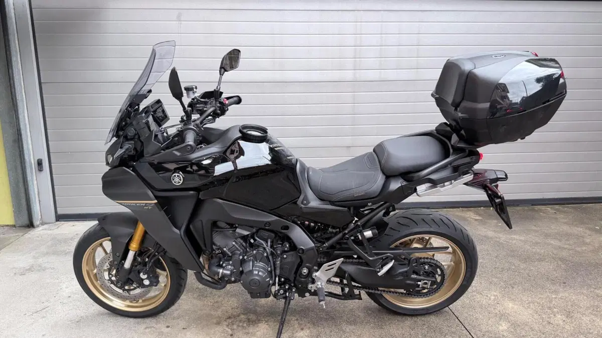 Yamaha Tracer 9 GT (2021 - 24)  (3)