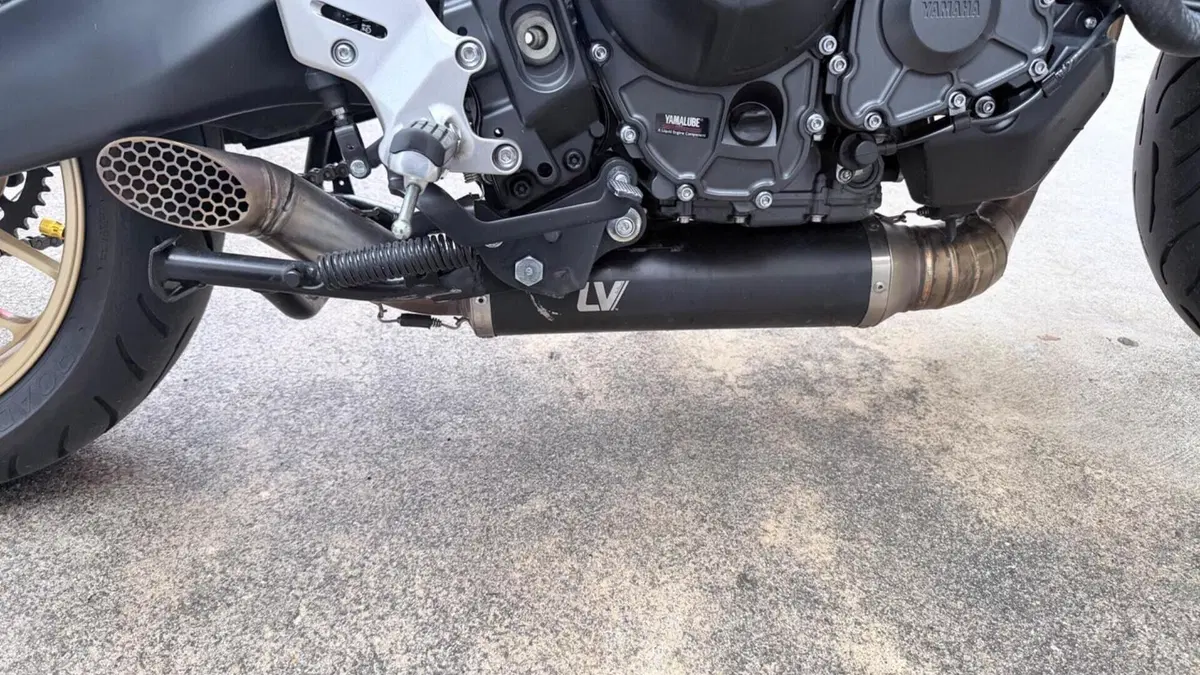 Yamaha Tracer 9 GT (2021 - 24)  (7)