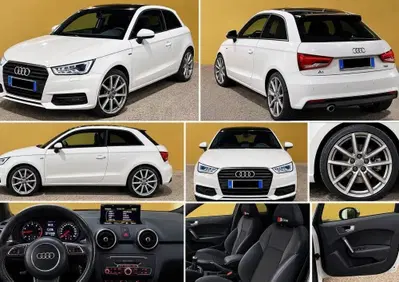 Audi A1 1.4 TDI ultra Metal plus usata