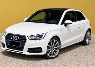 Audi A1 1.4 TDI ultra Metal plus (4)