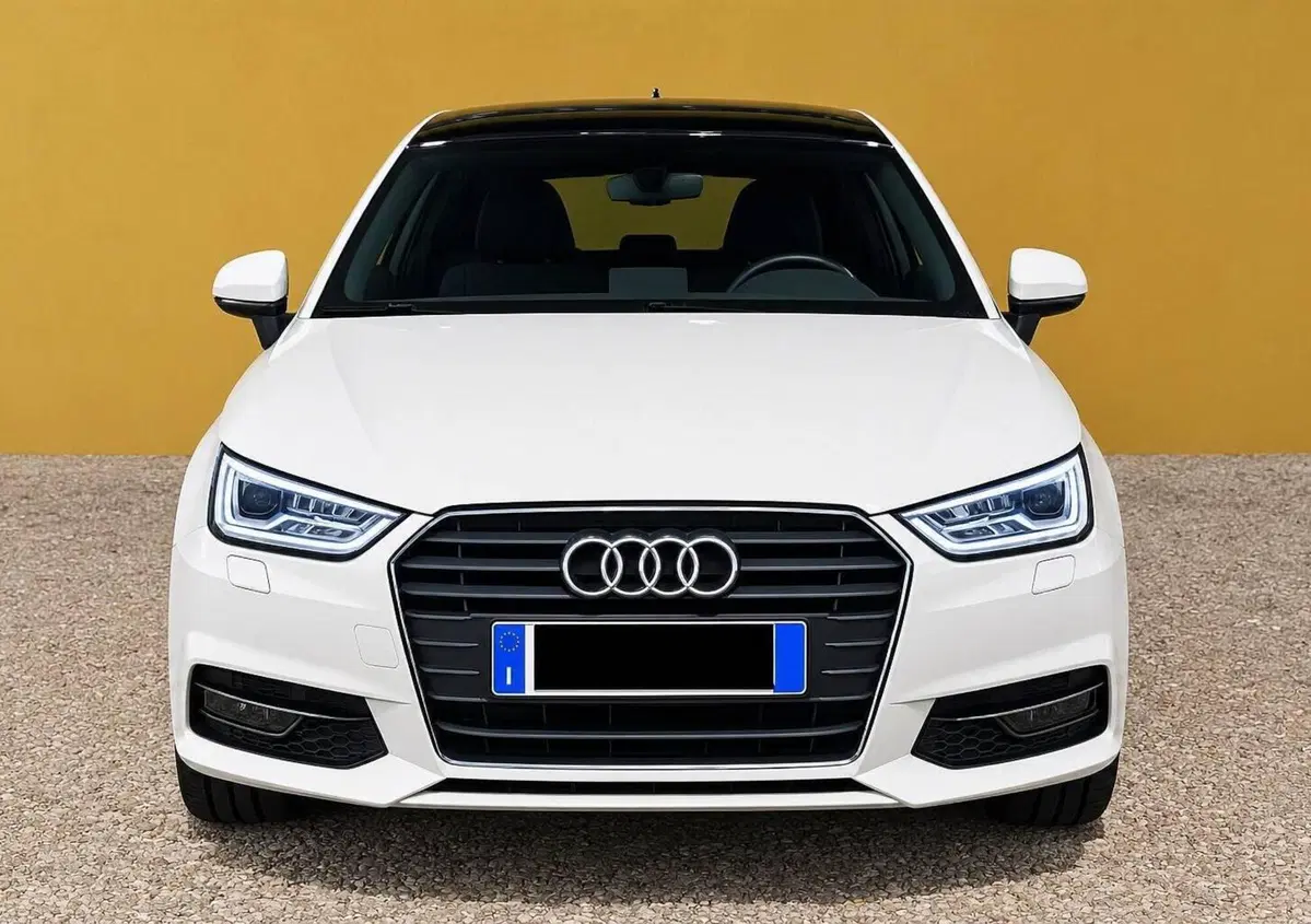 Audi A1 1.4 TDI ultra Metal plus (5)