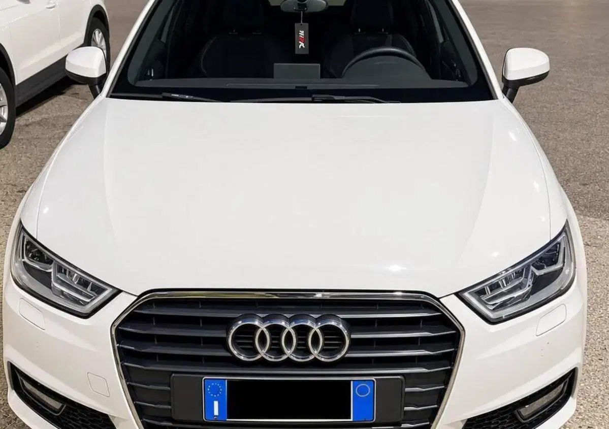 Audi A1 1.4 TDI ultra Metal plus (6)