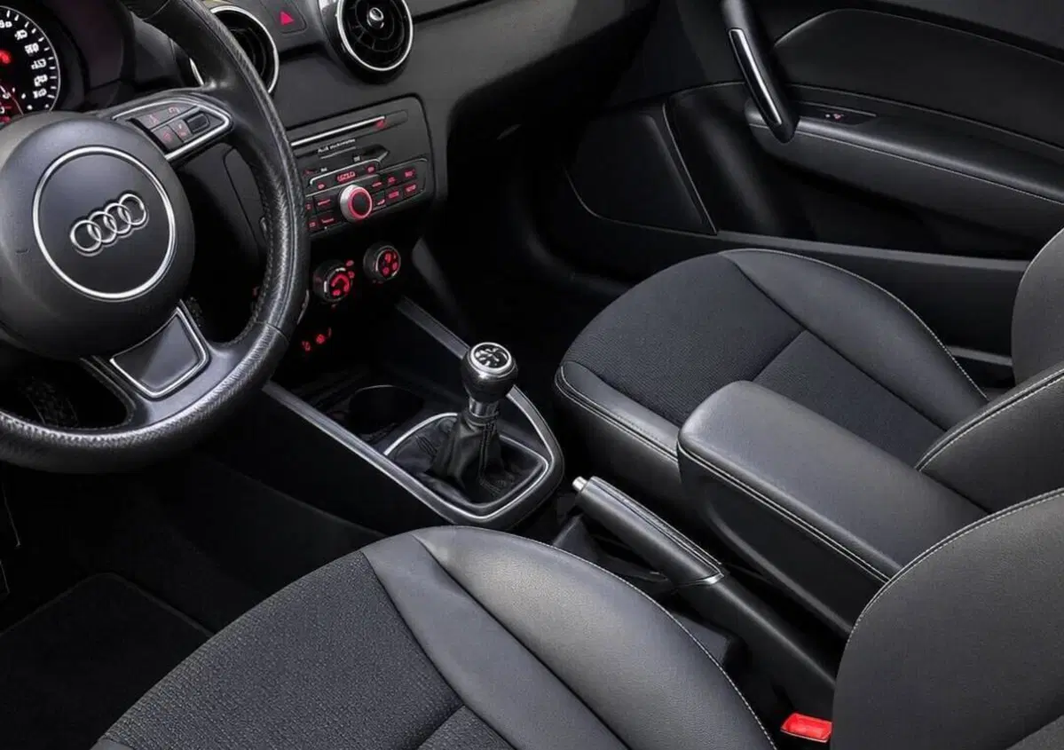 Audi A1 1.4 TDI ultra Metal plus (7)