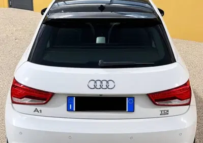 Audi A1 1.4 TDI ultra Metal plus (9)