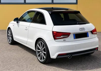 Audi A1 1.4 TDI ultra Metal plus (10)