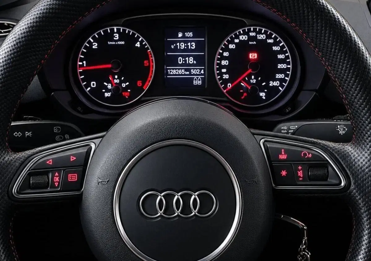 Audi A1 1.4 TDI ultra Metal plus (12)