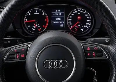 Audi A1 1.4 TDI ultra Metal plus (12)