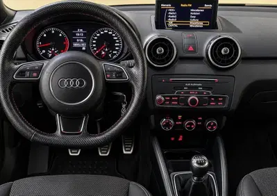 Audi A1 1.4 TDI ultra Metal plus (13)