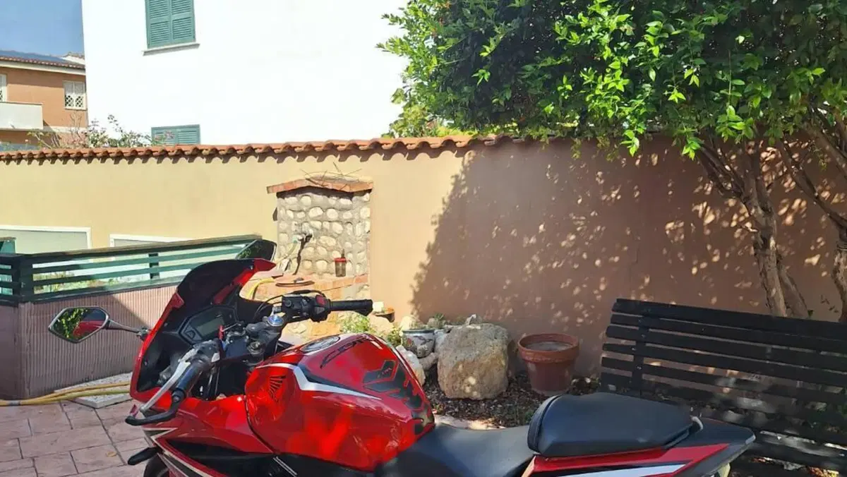 Honda CBR 500 R ABS (2017 - 18) 