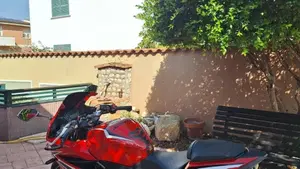 Honda CBR 500 R ABS (2017 - 18) 