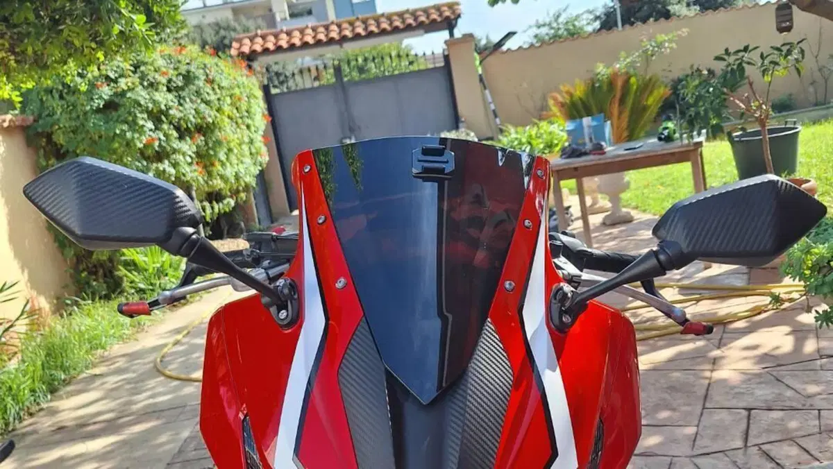 Honda CBR 500 R ABS (2017 - 18)  (6)