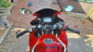 Honda CBR 500 R ABS (2017 - 18)  (9)