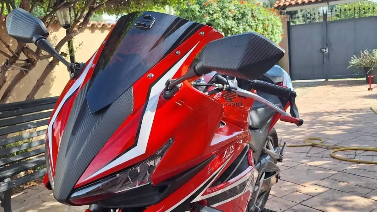 Honda CBR 500 R ABS (2017 - 18)  (10)
