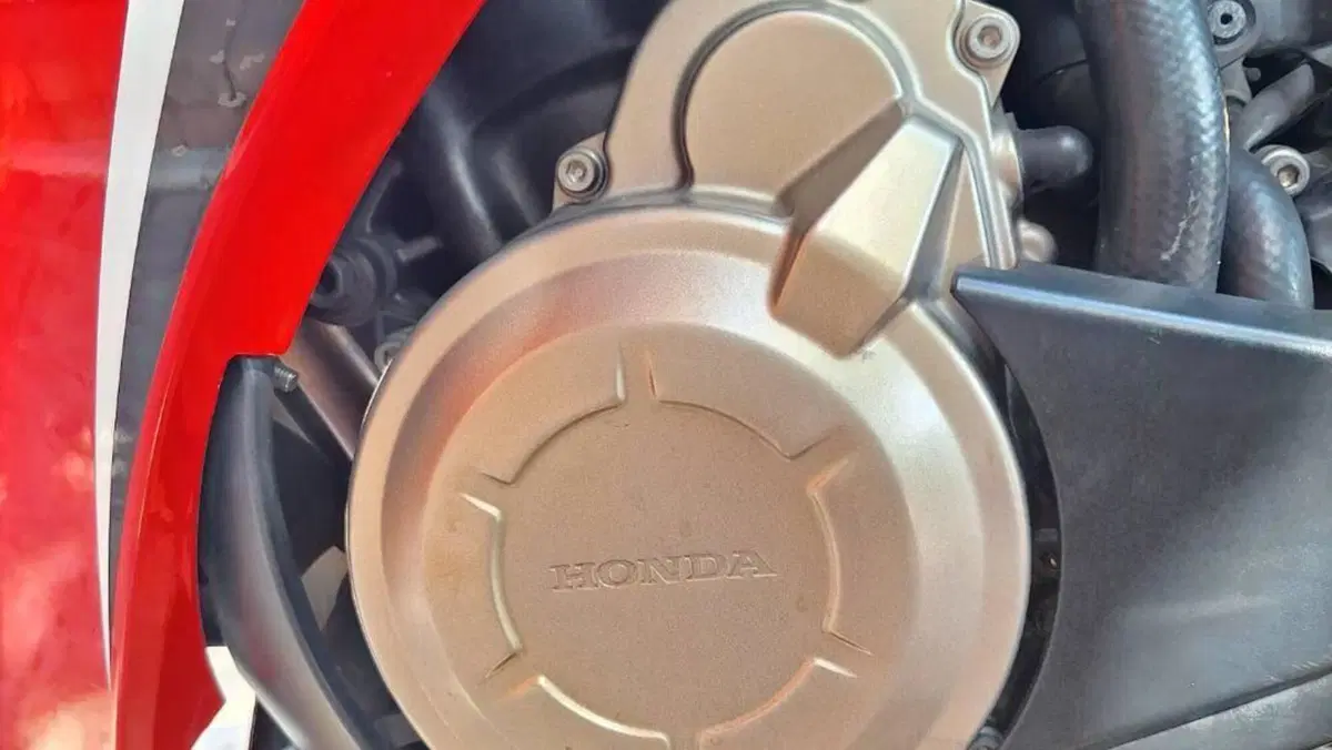 Honda CBR 500 R ABS (2017 - 18)  (12)