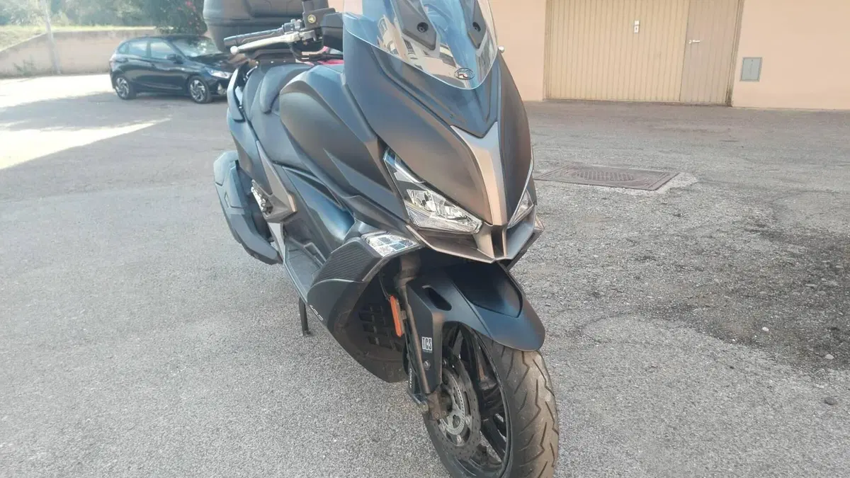 Kymco Xciting 400i S TCS (2021 - 24) 