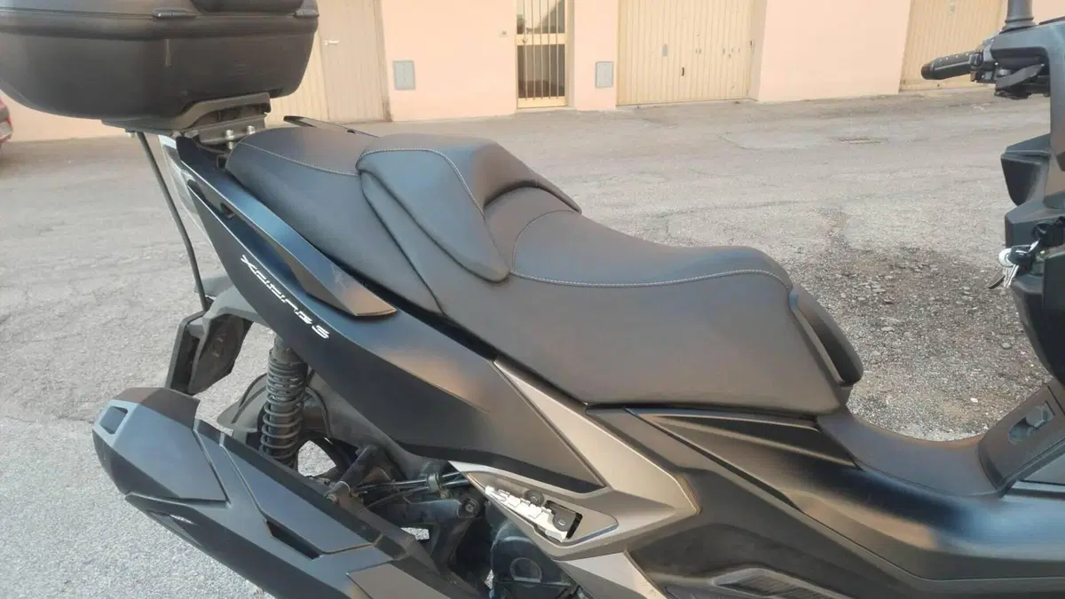 Kymco Xciting 400i S TCS (2021 - 24)  (3)